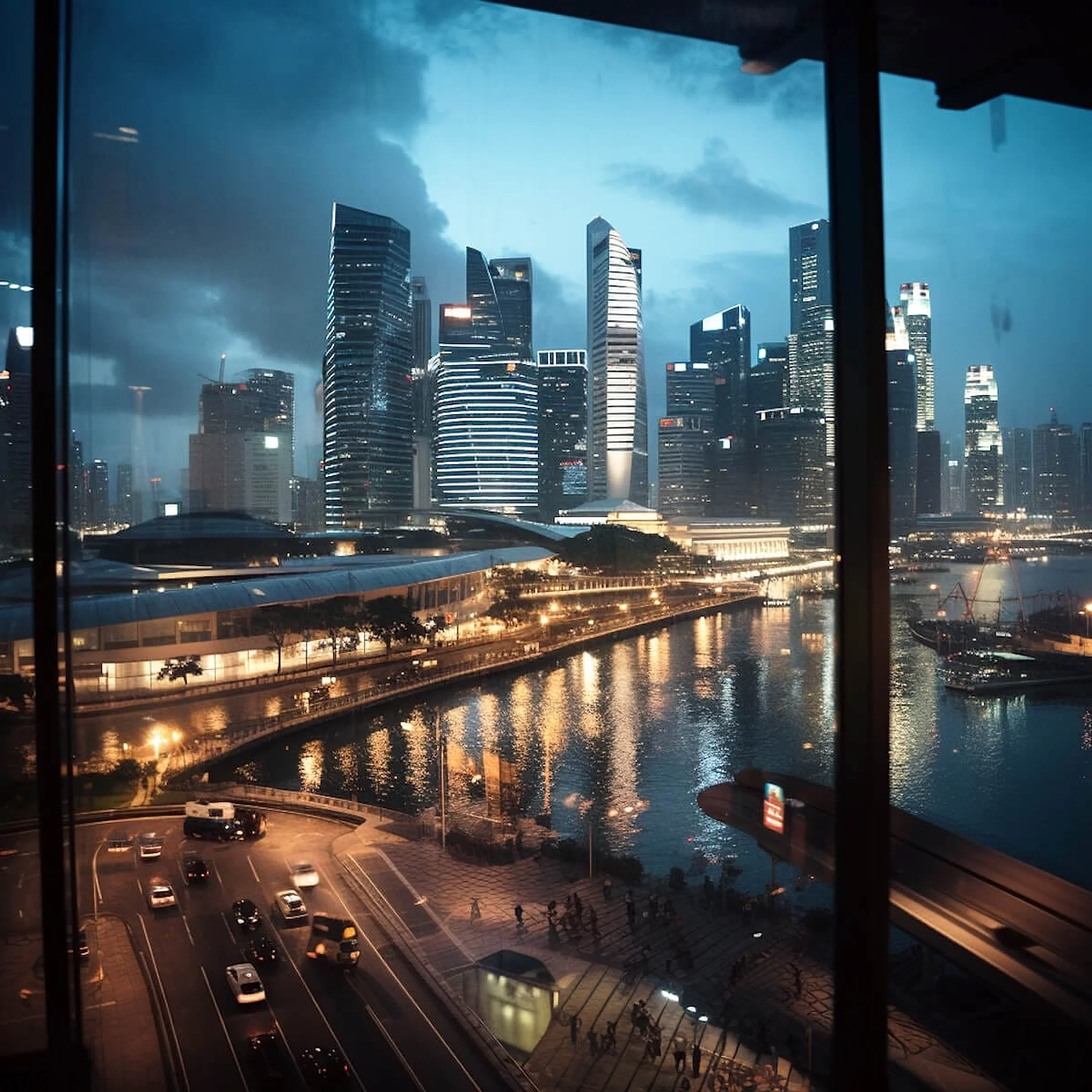 Life at 23 Floors: How High-Rise Living at DKG Aveda Transforms Your Daily Routine